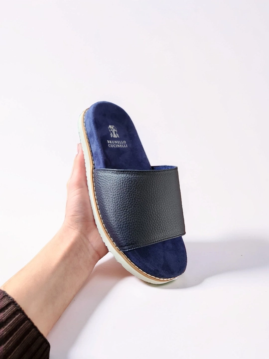 Erkaklar uchun tapichka, Brunello Cucinelli shippaklari, 39-43 razmerda
