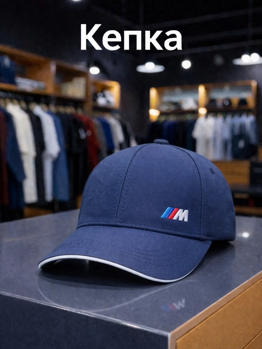 Beysbol kepkasi uniseks, BMW - 