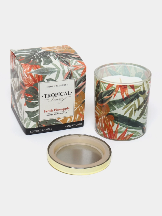 Xushbo‘y sham, soya, uy uchun 200 g xushbo‘y sham, diffuzor, sovg‘a