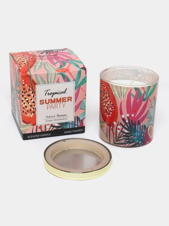 Xushbo‘y sham, soya, uy uchun 200 g xushbo‘y sham, diffuzor, sovg‘a