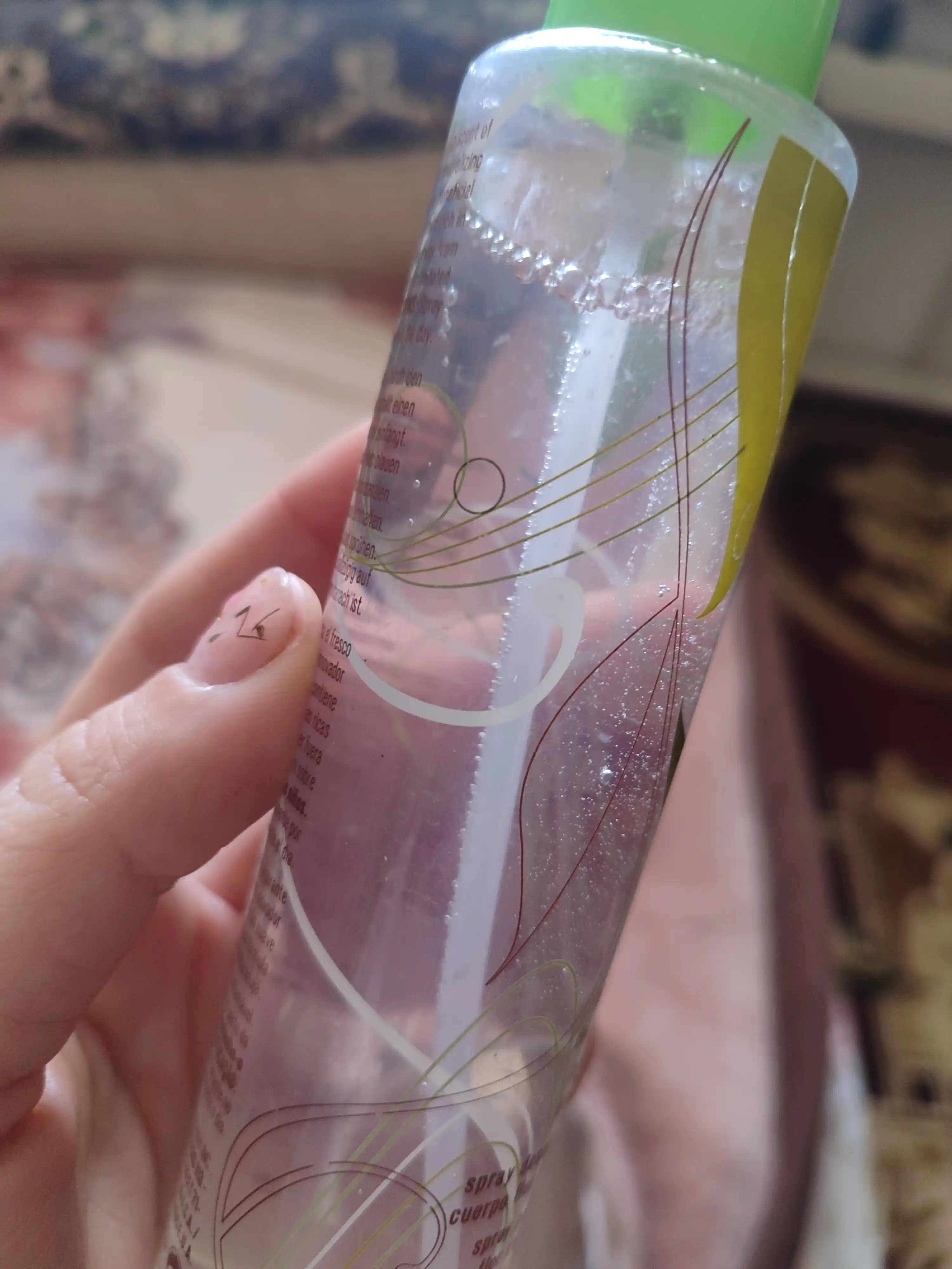 Mary kay tana spreyi lotos va bambuk, 147 ml