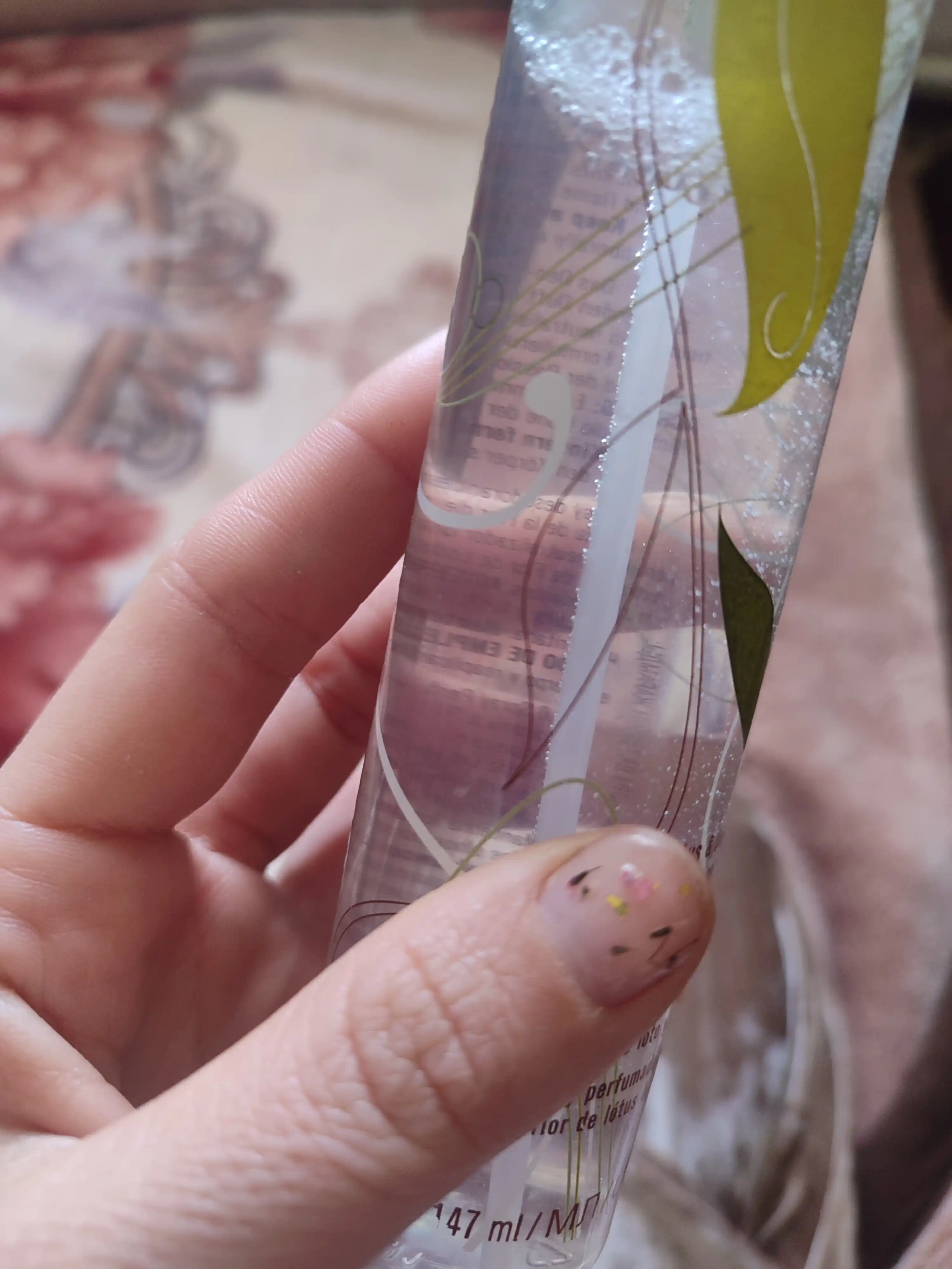 Mary kay tana spreyi lotos va bambuk, 147 ml