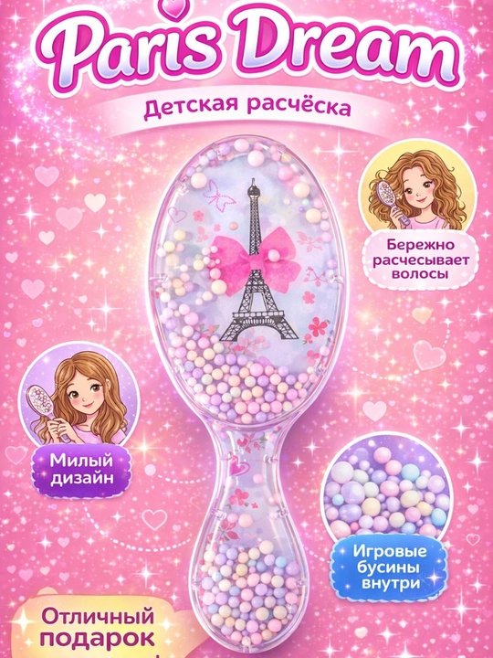 Детские расчески - 
