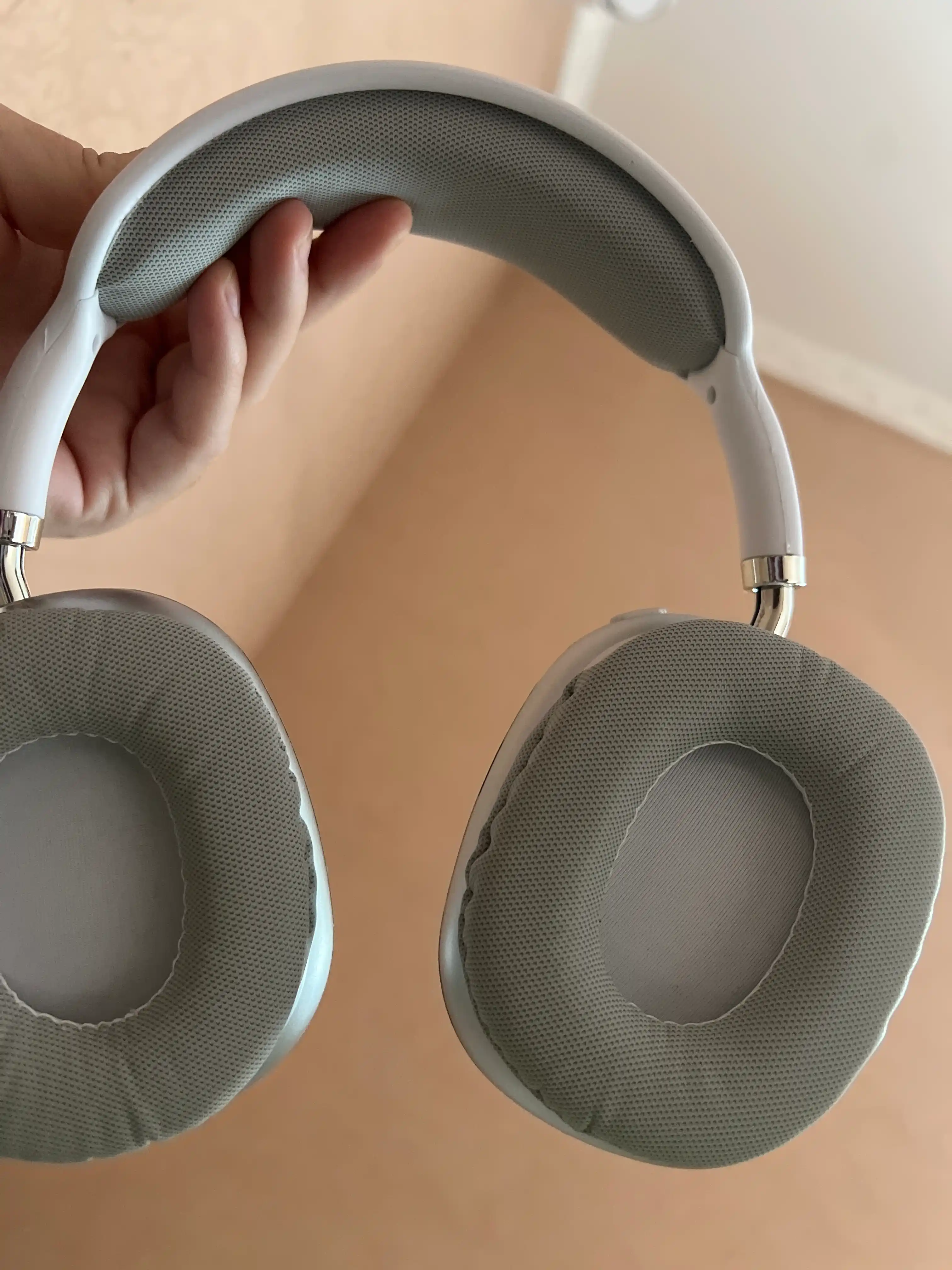Беспроводные наушники PODS MAX, Bluetooth, Aux