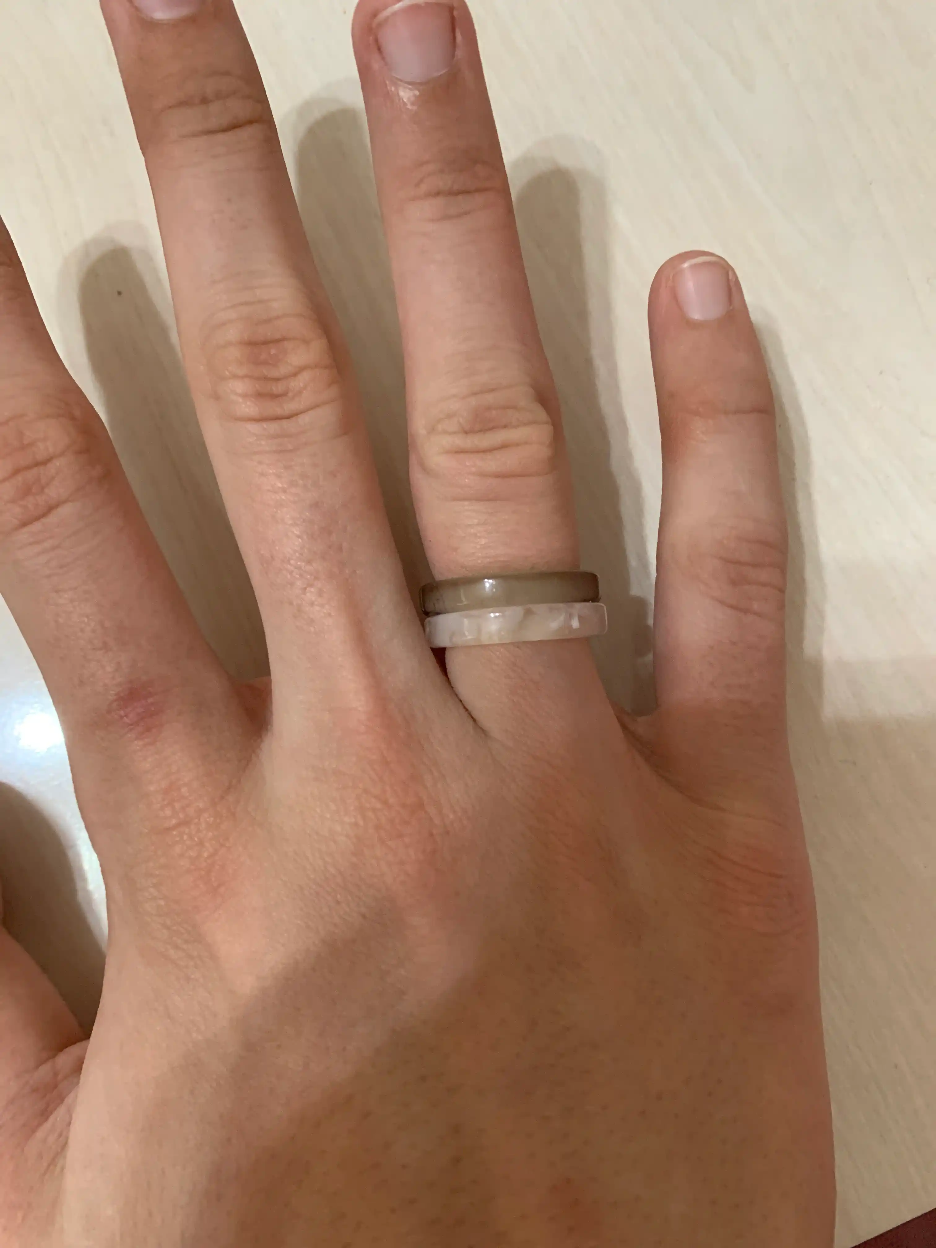 Парные кольца HYUNLIX RINGS STRAY KIDS