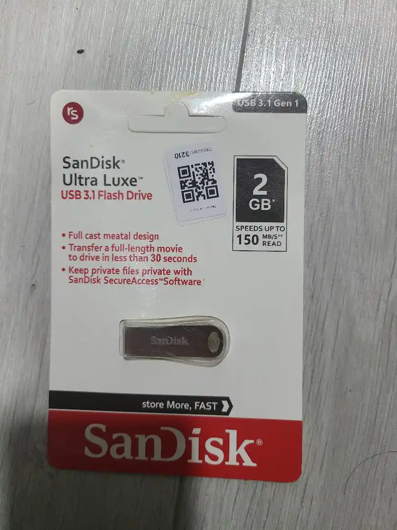 Флешка USB, SanDisk 2 ГБ, 4 ГБ, 8 ГБ, 16 ГБ, 32 ГБ, 64 ГБ, 128 ГБ