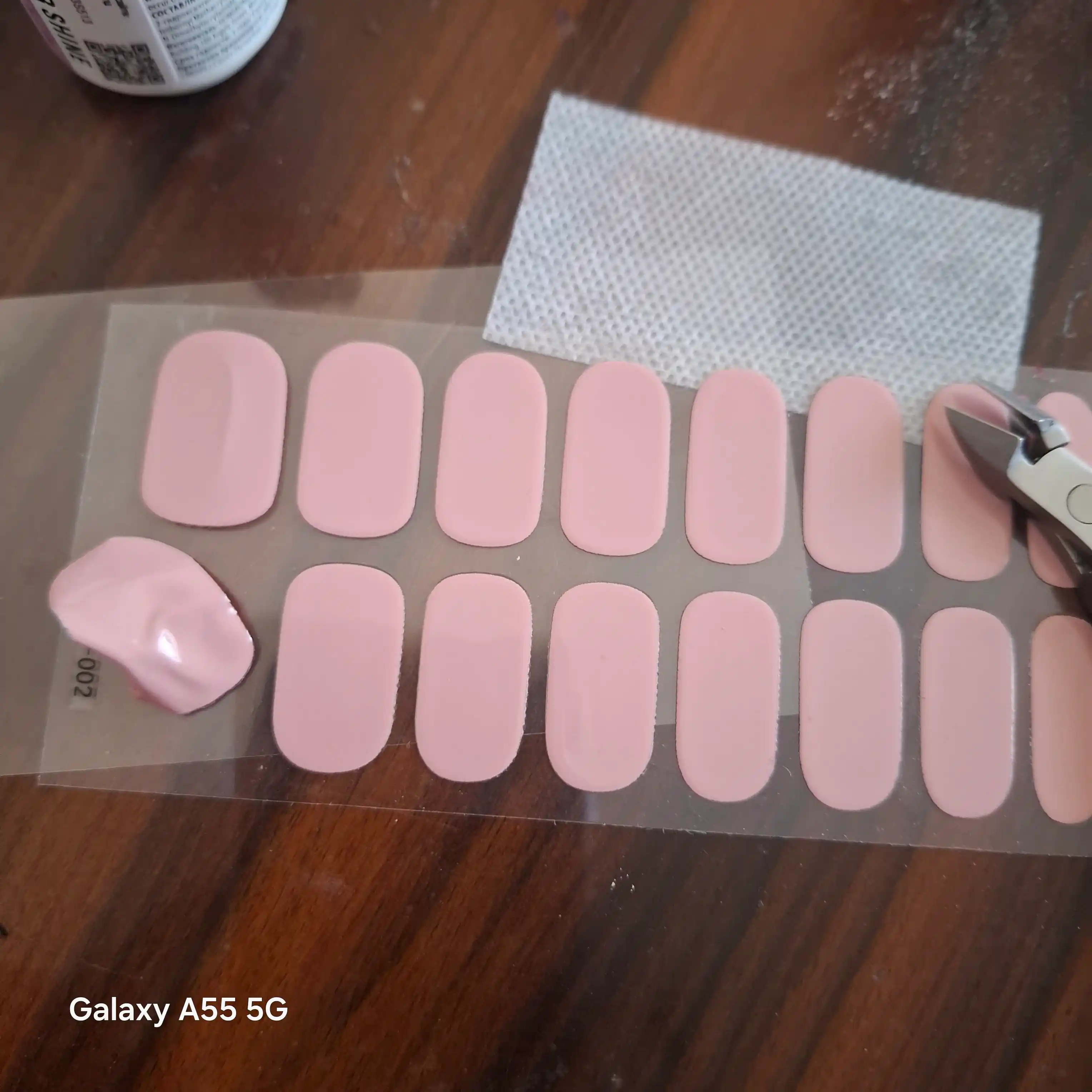 Накладные искусственные ногти – Press On Nails, готовый набор для маникюра