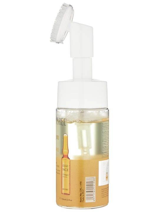 Yuzni oqartiruvchi va namlantiruvchi penka Dr.Rashel, Yuz uchun muss, 125 ml