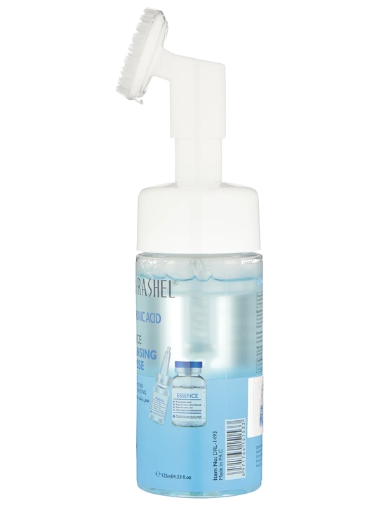 Yuzni oqartiruvchi va namlantiruvchi penka Dr.Rashel, Yuz uchun muss, 125 ml