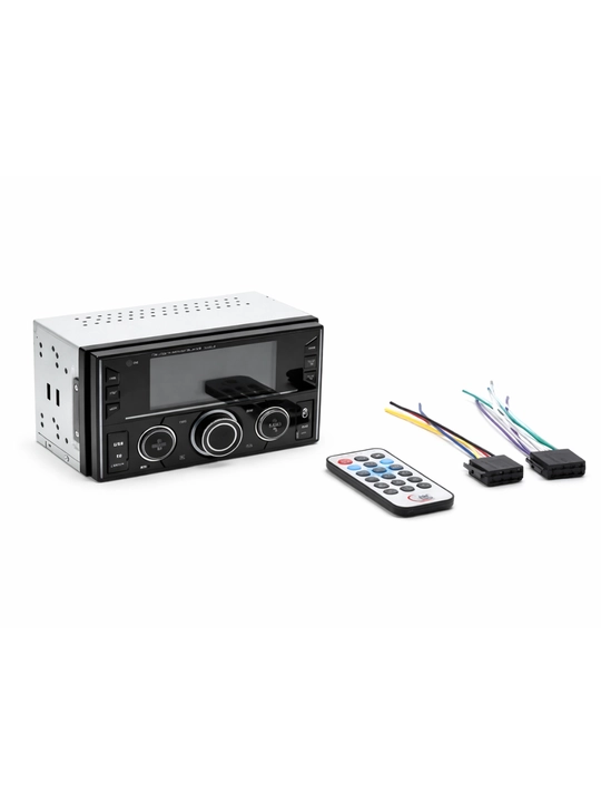 Магнитофон UTC 3206, 2-DIN, Bluetooth, FM/AM-радио для всех типов автомобилей