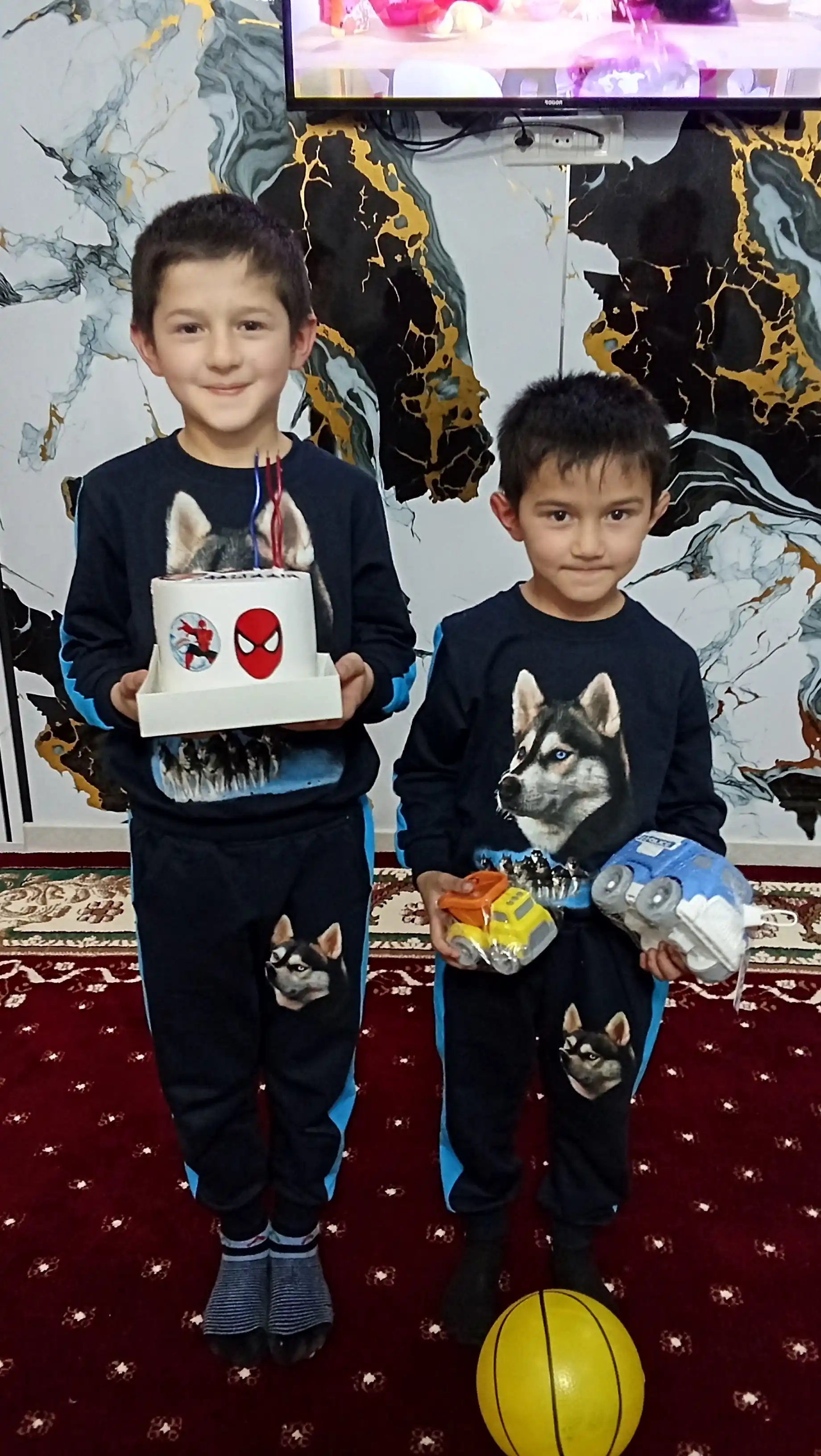 Детский спортивный костюм, комплект из двух частей, детский сад, школа