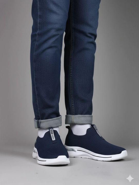 Erkaklar sliponlari, bahor uchun, 40-44