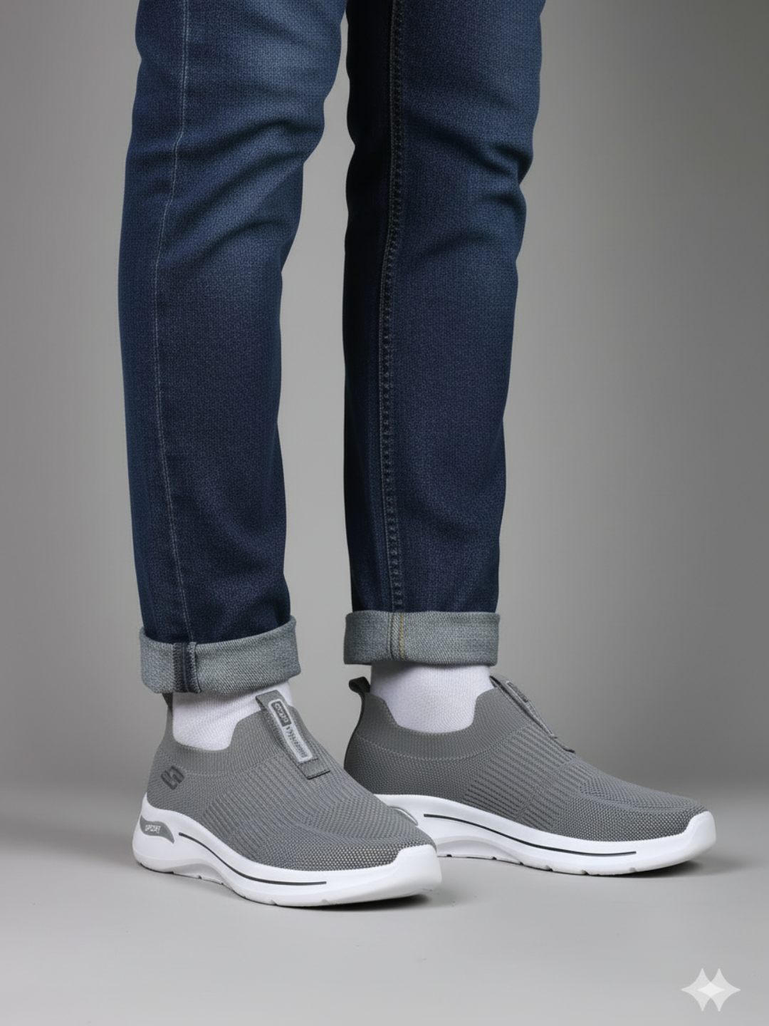 Erkaklar sliponlari, bahor uchun, 40-44