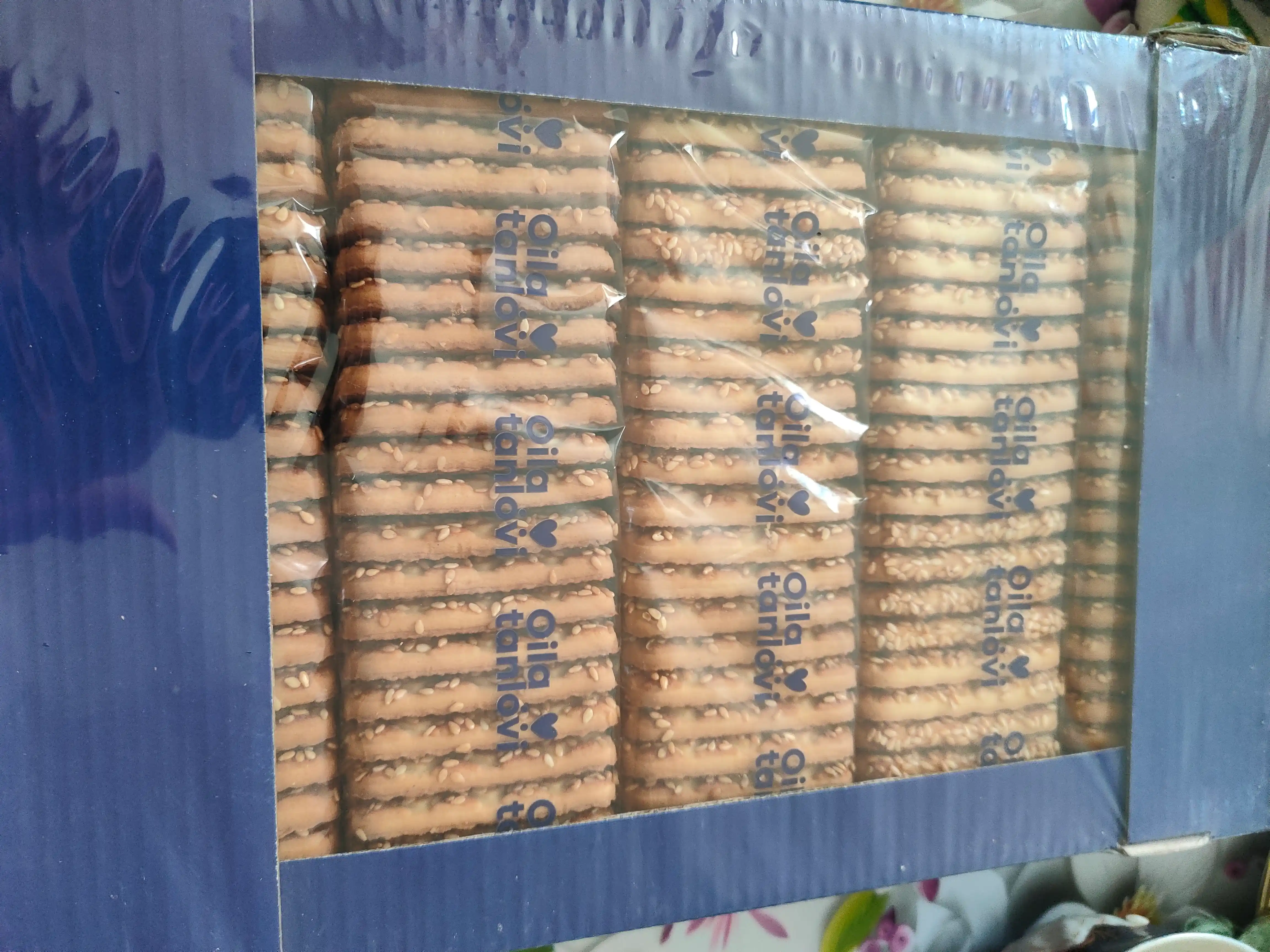 Pechenye Oila Tanlovi, 1500 g