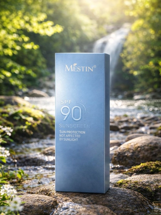 Mestin SPF 60 / SPF 90 quyoshdan himoya kremi,