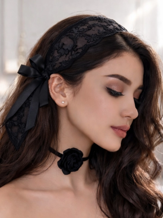 Maftunkor Obodok, Elegant ko`rinish, Ayollar va qizlar uchun, nafis obodok marvarid bilan