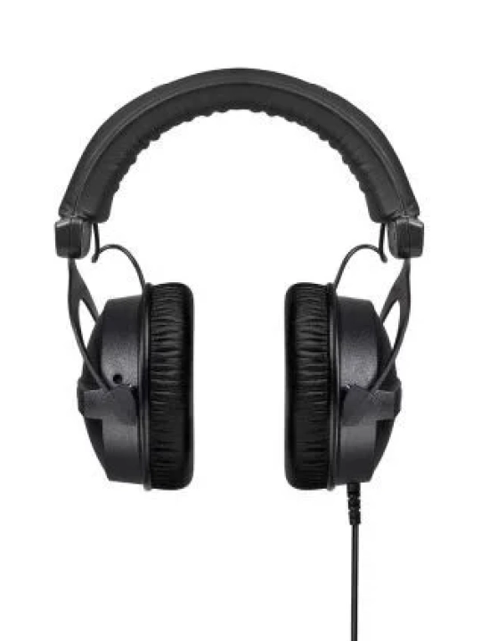 Beyerdynamic DT 770 PRO, 32 Ohms, studiya monitor quloqchinlari, simli, yopiq turdagi