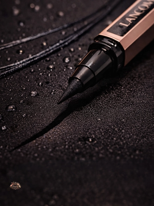 Lancôme Idôle Waterproof Eyeliner,Suvga Chidamli,Ultra Nozik Cho‘tkali, Uzoq Saqlanadigan