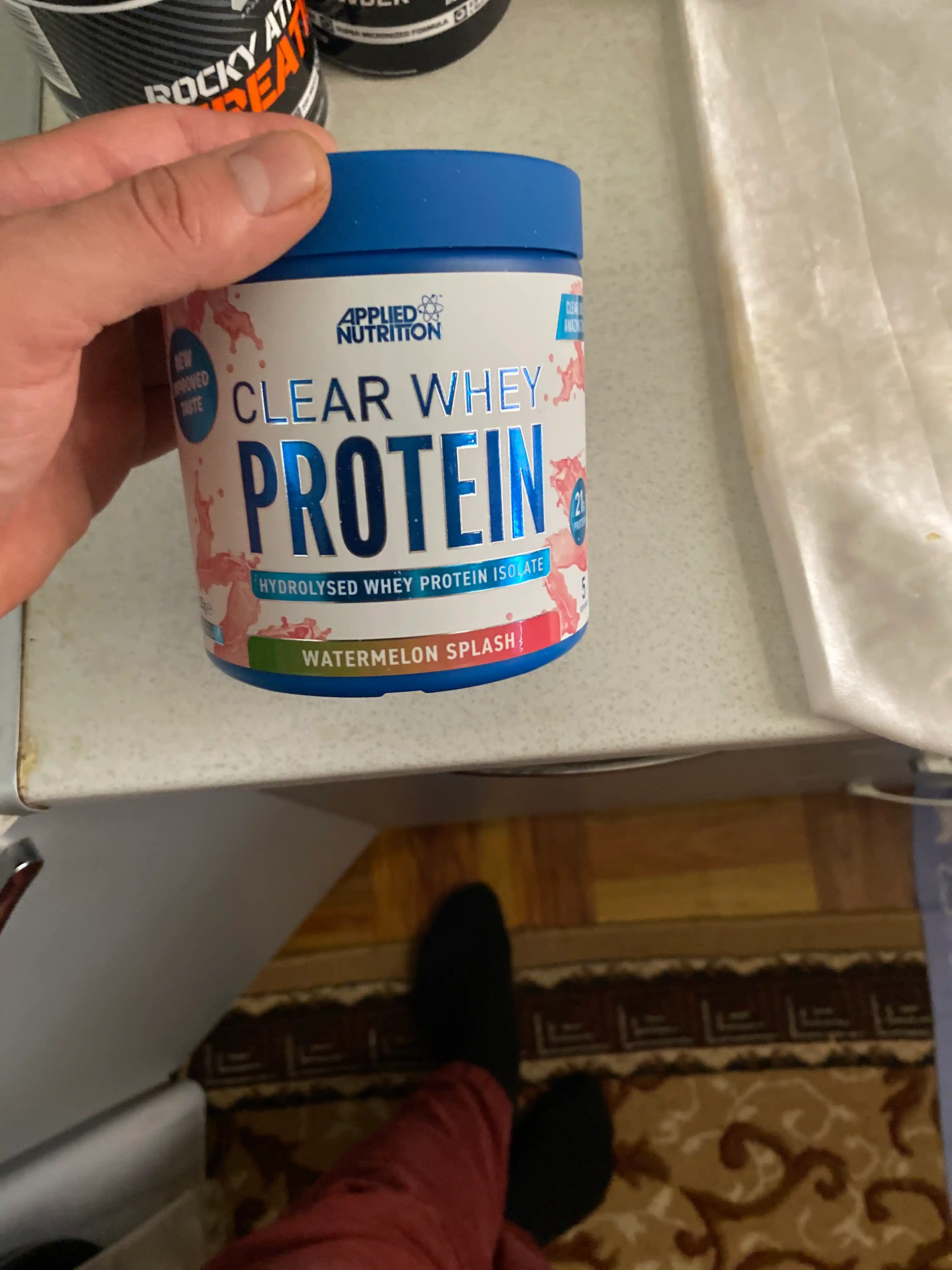 Protein Applied Nutrition Clear Whey Protein, 125 g