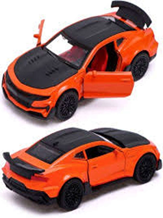Машинка металлическая Corvette, коллекционная, 1:32 - 