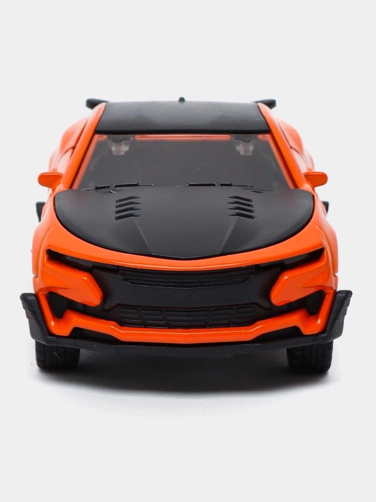 Машинка металлическая Corvette, коллекционная, 1:32