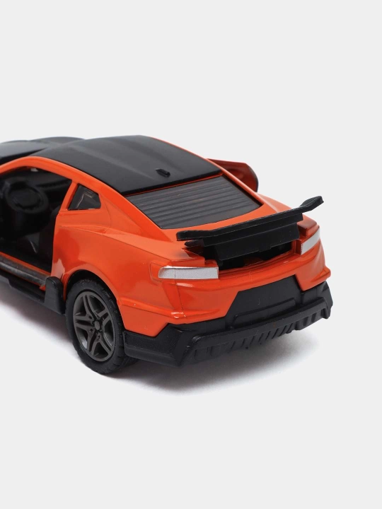 Машинка металлическая Corvette, коллекционная, 1:32