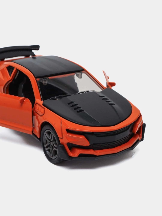 Машинка металлическая Corvette, коллекционная, 1:32