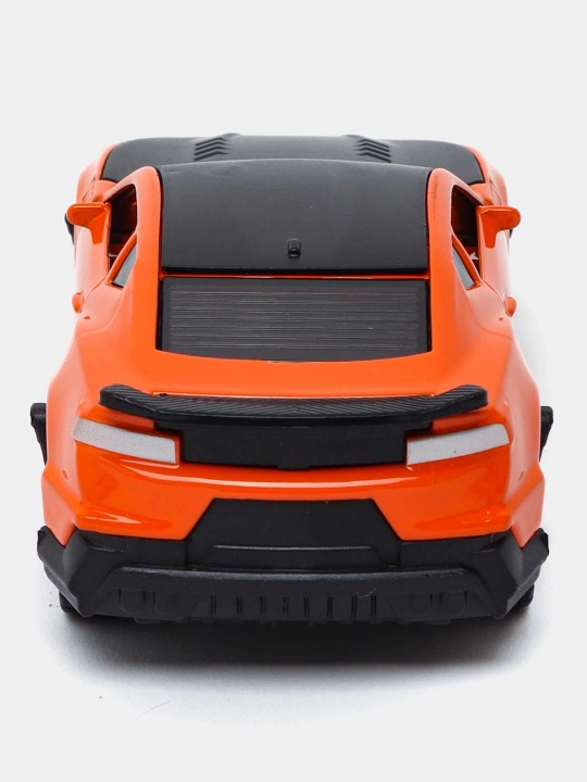 Машинка металлическая Corvette, коллекционная, 1:32