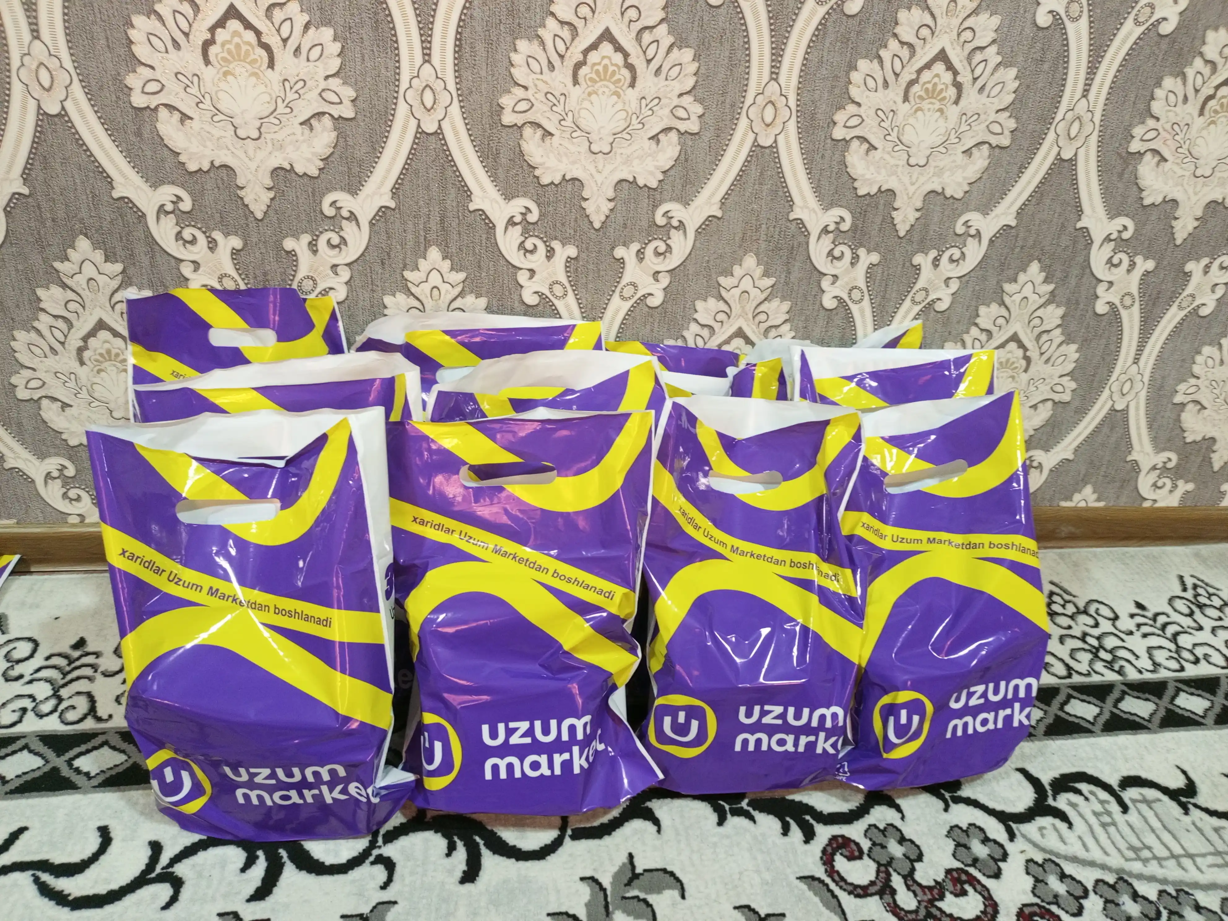 Контейнер пластиковый, для хранения сыпучих продуктов, круп, порошка, бытовой химии