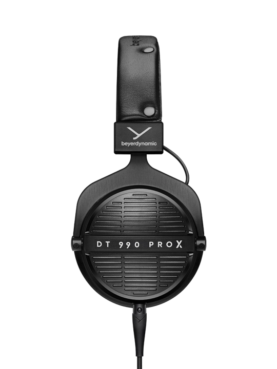 Beyerdynamic DT 990 PRO X, studiya monitor quloqchinlari, simli, ochiq turdagi