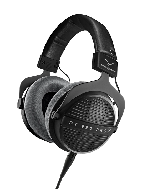 Студийные мониторные наушники Beyerdynamic DT 990 PRO X, проводные открытого типа - 