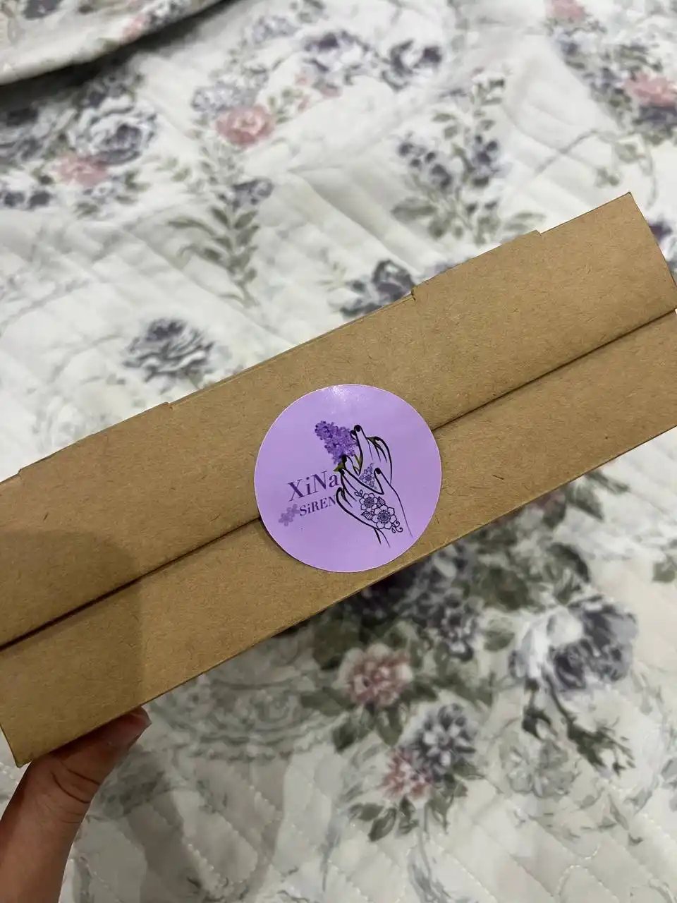 Набор хны для ногтей, хна для ногтей набор, набор для ухода ногтей