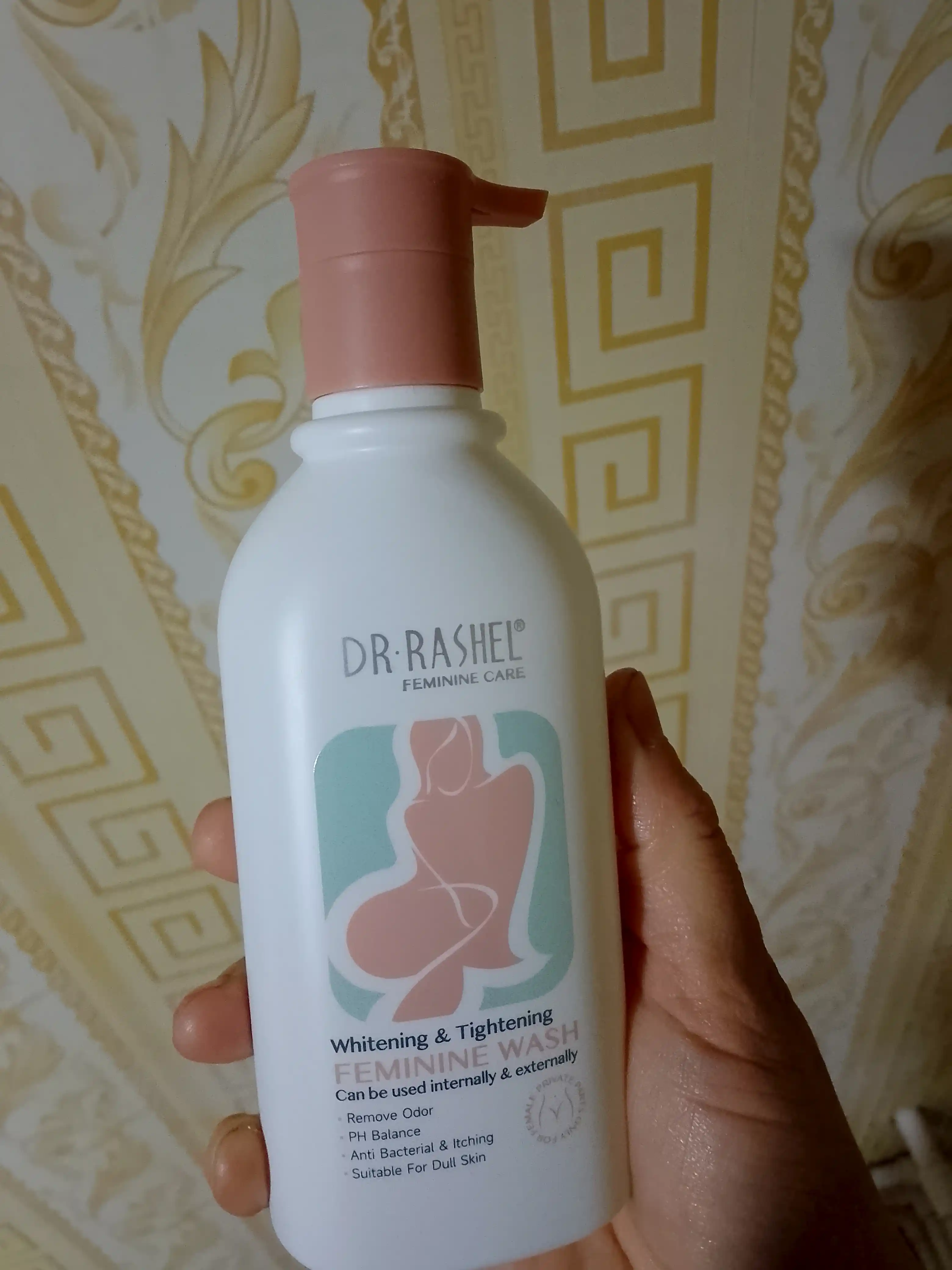 Samimiy gigiena vositasi Dr.Rashel, 220 ml