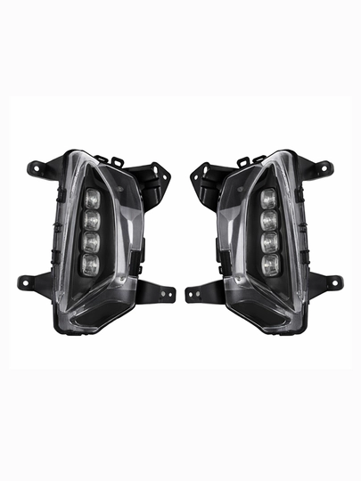 Фары противотуманные LED Equinox туманка, 2 шт — ISLOMGM-EQUINOXTUMANKA