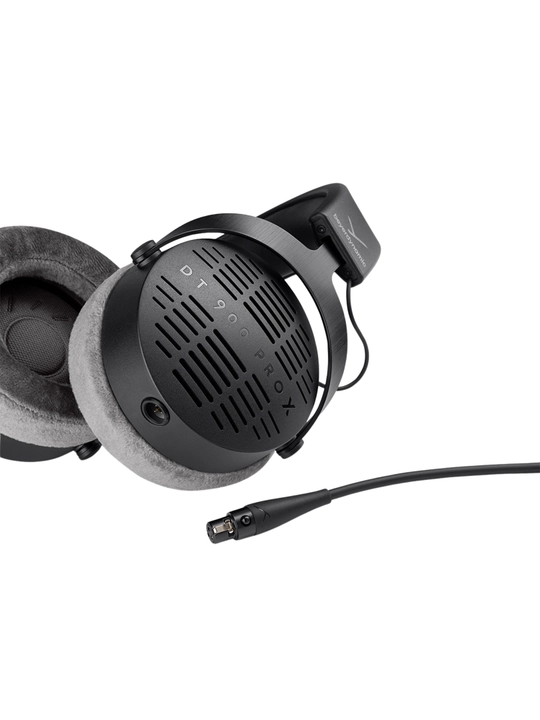 Beyerdynamic DT 900 PRO X, studiya monitor quloqchinlari, simli, ochiq turdagi
