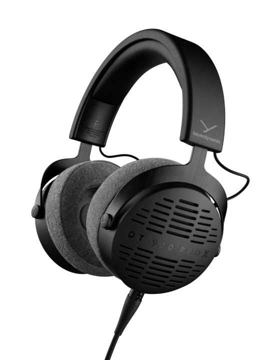 Студийные мониторные наушники Beyerdynamic DT 900 PRO X, проводные открытого типа - 