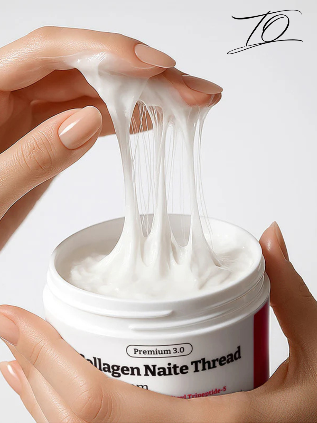 Yuz va bo'yin tortuvchi kremi, peptid kompleksi bilan, Medi-Peel Naite Thread Neck Cream
