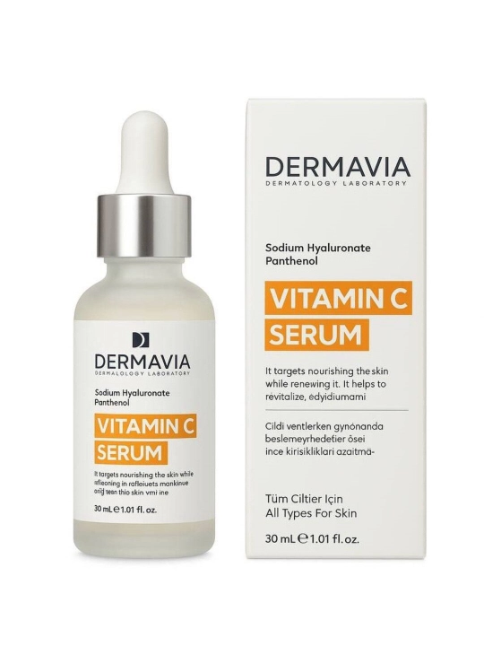 Vitamin C serum