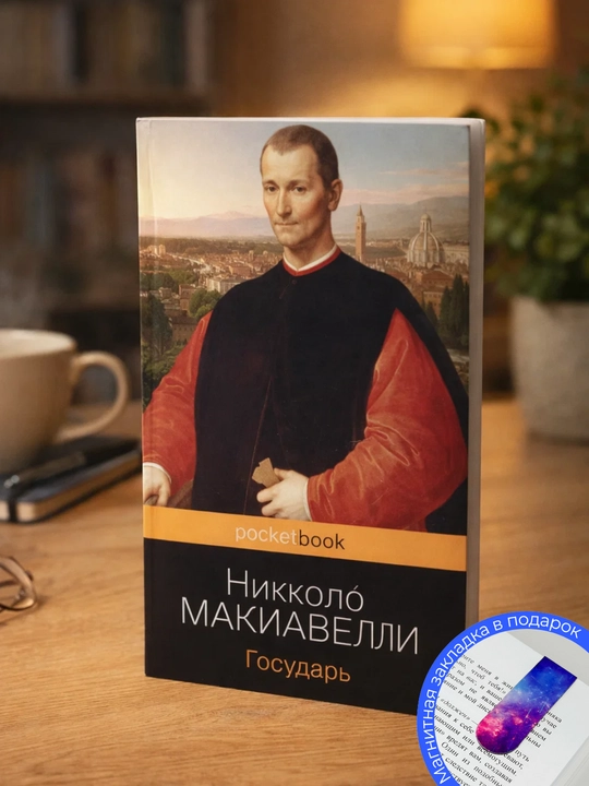 Государь (сборник), Никколо Макиавелли - 