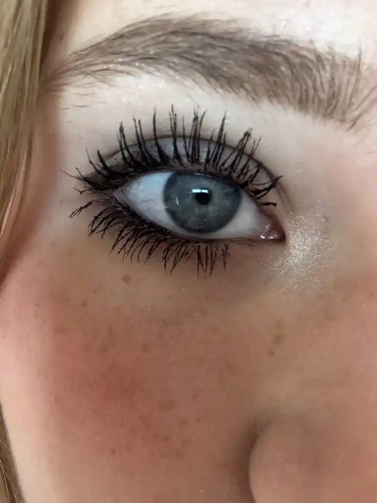 Тушь для ресниц L'Oreal Paris Sky High Cosmic, оттенок черный, 9.6 мл