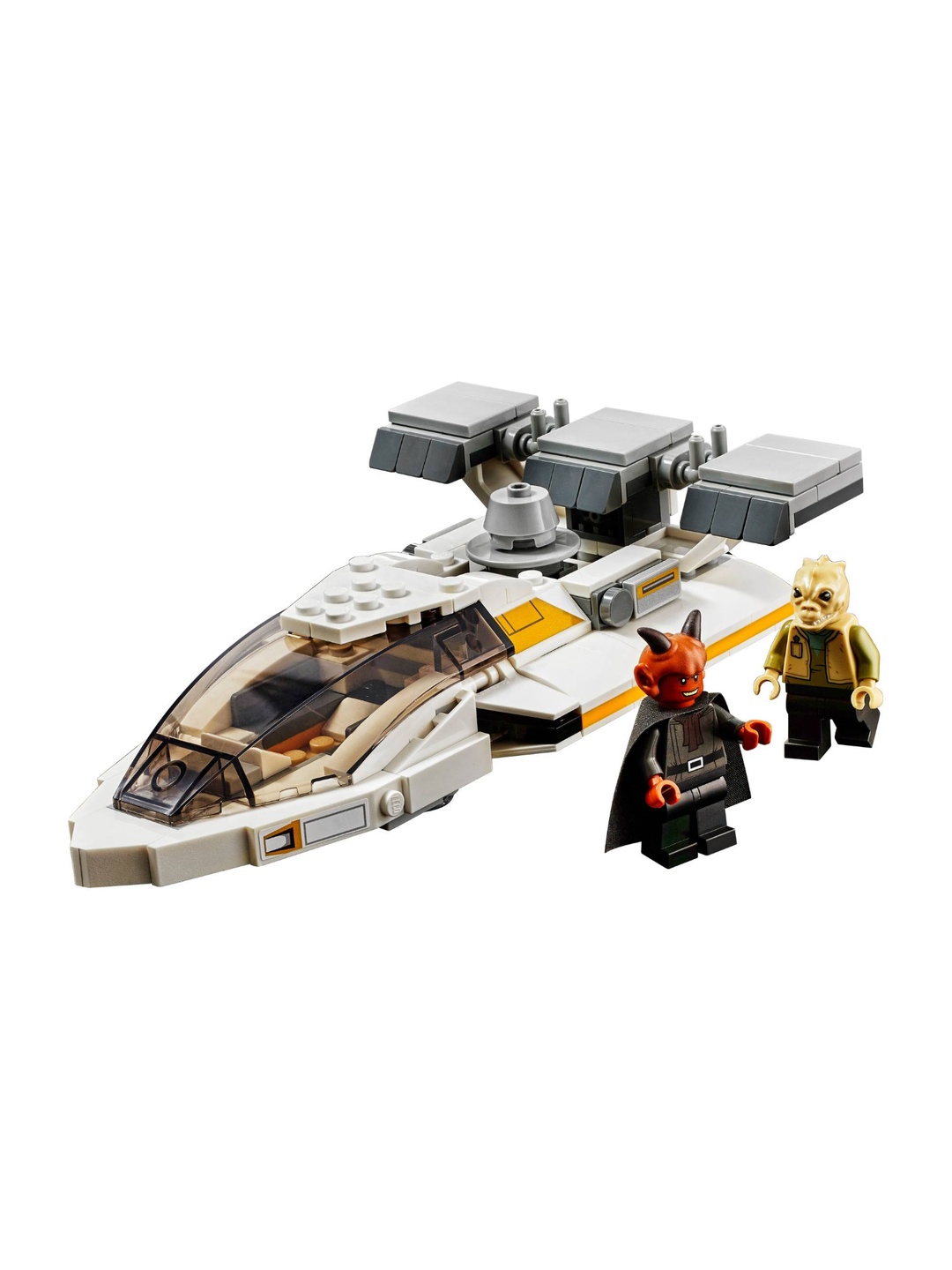 LEGO Star Wars konstruktor Mos Eisley kantinasi 75290
