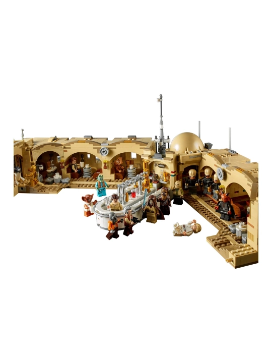 LEGO Star Wars konstruktor Mos Eisley kantinasi 75290