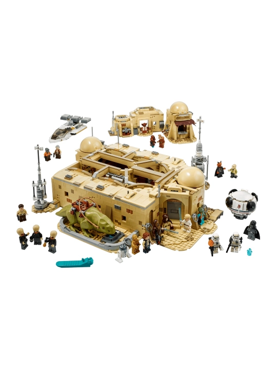 LEGO Star Wars konstruktor Mos Eisley kantinasi 75290