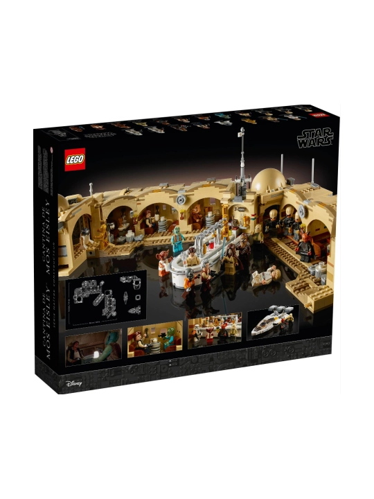 LEGO Star Wars konstruktor Mos Eisley kantinasi 75290