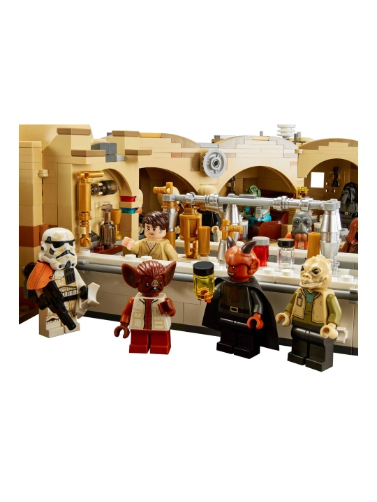 LEGO Star Wars konstruktor Mos Eisley kantinasi 75290