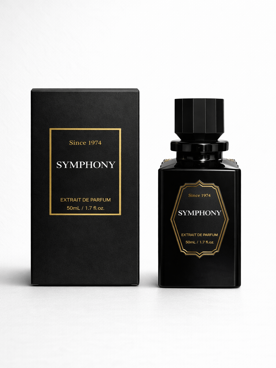 Духи Symphony by Sasan Since 1974, Extrait de Parfum, 50ml