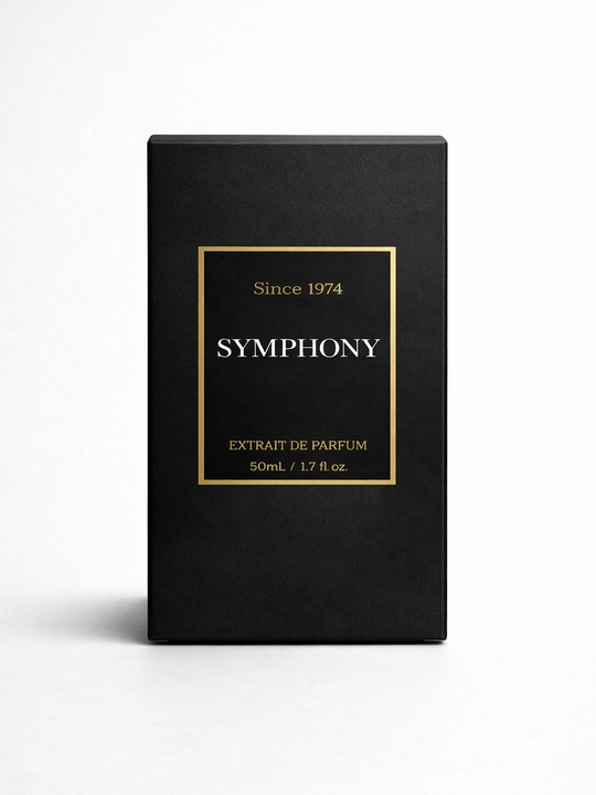 Духи Symphony by Sasan Since 1974, Extrait de Parfum, 50ml