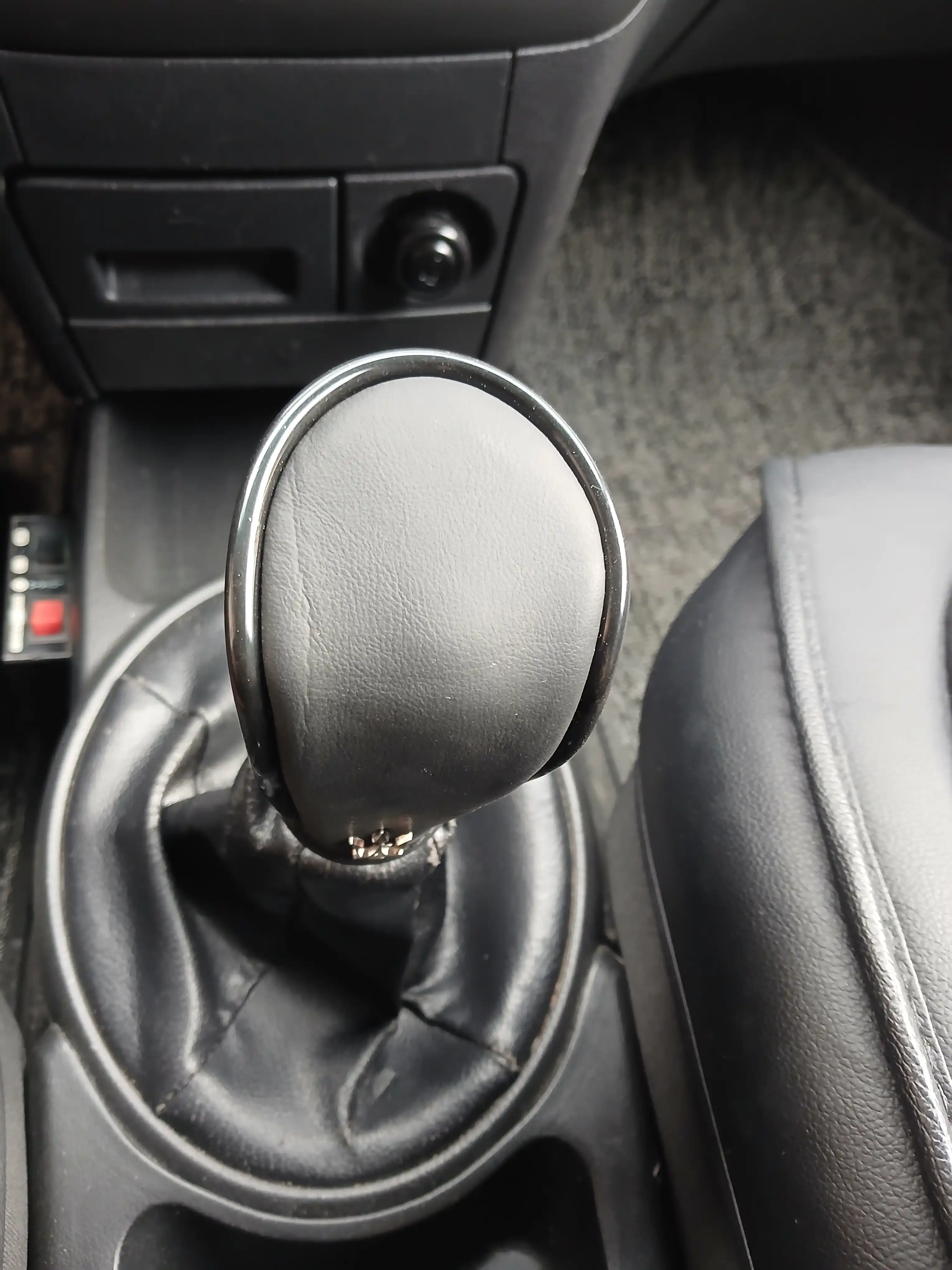 Tezlik uzatish richagi uchun chexol, eko-teri, Spark, Cobalt, Matiz, Damas, Nexia 3
