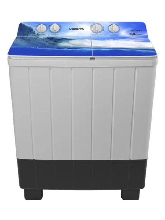 Стиральная машина полуавтомат Vesta WMG85P Water 01 Local - 