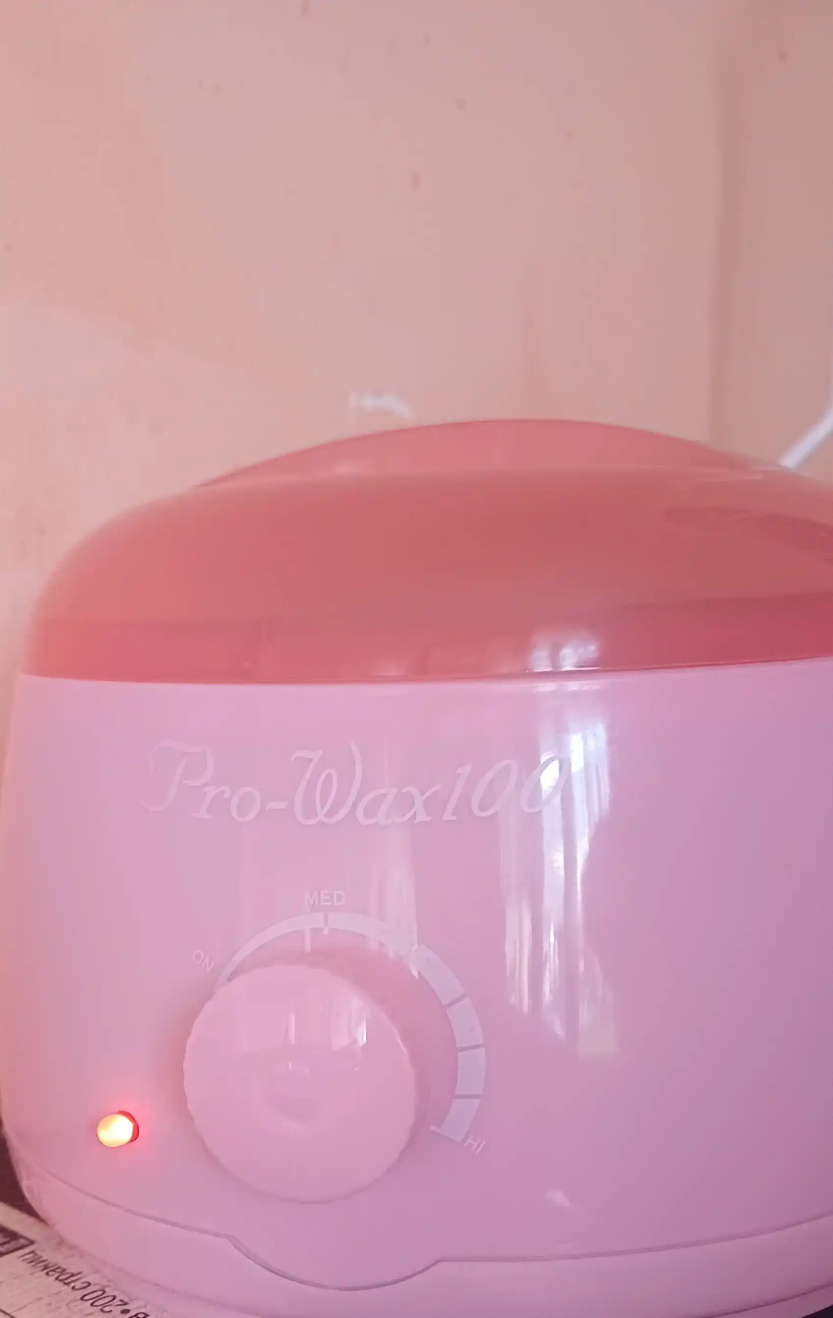 Набор для депиляции Pro-Wax, баночка для депиляции, 100 гр